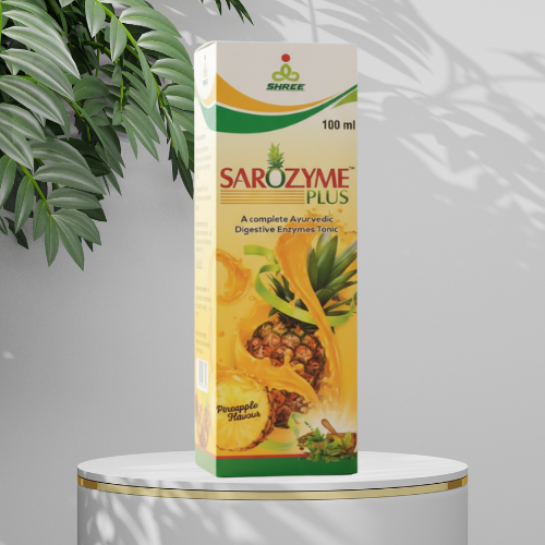 SAROZYME PLUS