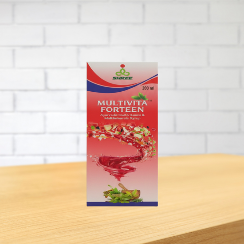 MULTIVITA FORTEEN (200ml)