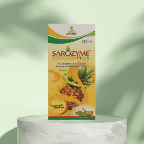 SAROZYME PLUS (200ml)
