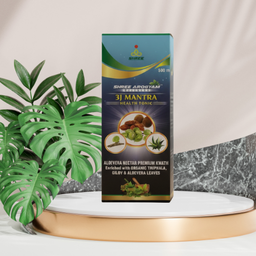 3J MANTRA HEALTH TONIC