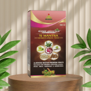 5J MANTRA WOMEN’S SPECIAL TONIC