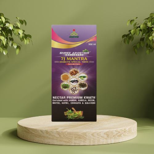 7J MANTRA DIABETIC SPECIAL TONIC