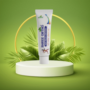 SHREE ORTHO PAIN RELIEF OINTMENT