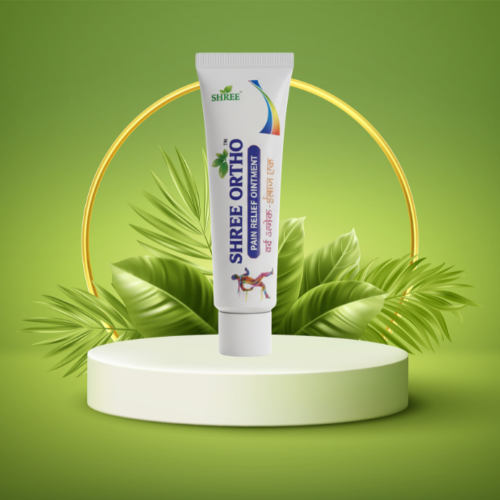 SHREE ORTHO PAIN RELIEF OINTMENT