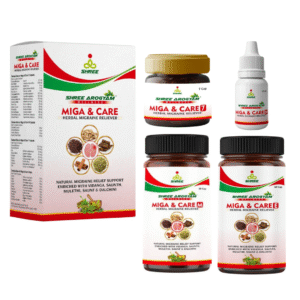 MIGA & CARE KIT 5-in-1 Combo