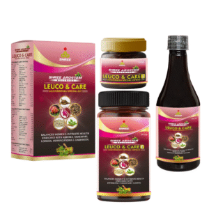 LEUCO & CARE KIT 4-in-1 Combo