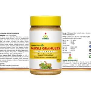 MUSLI GRANULES