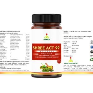 SHREE ACT 99