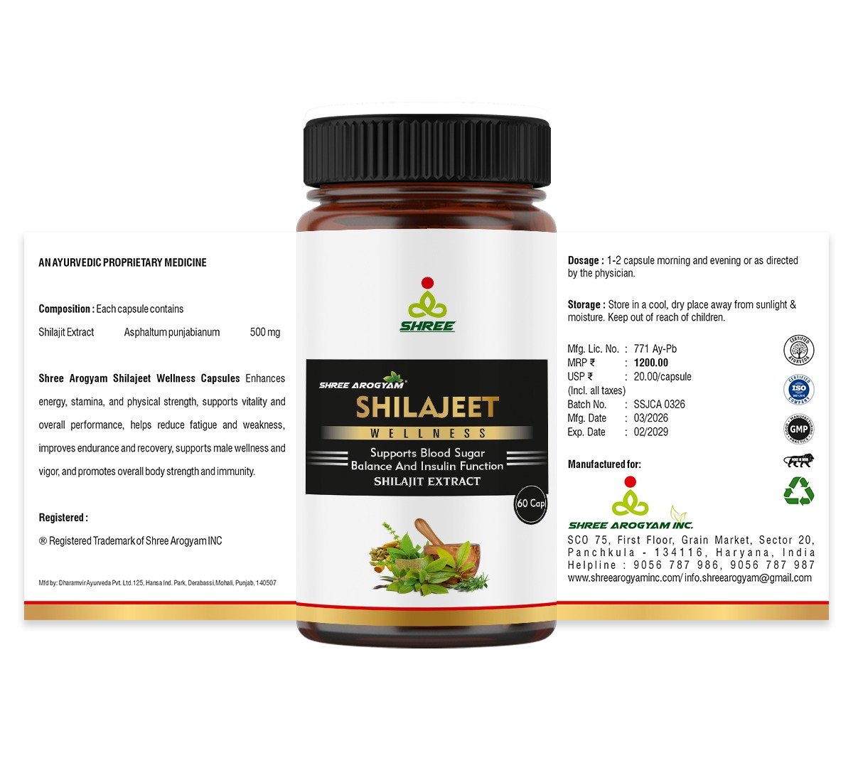 SHILAJEET WELLNESS